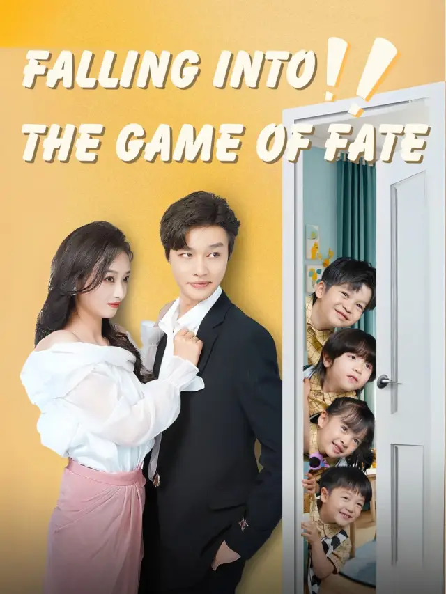 Falling Into the Game of Fate poster