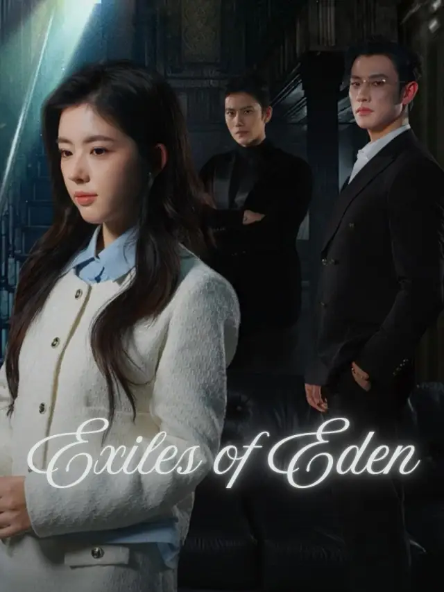 Exiles of Eden poster