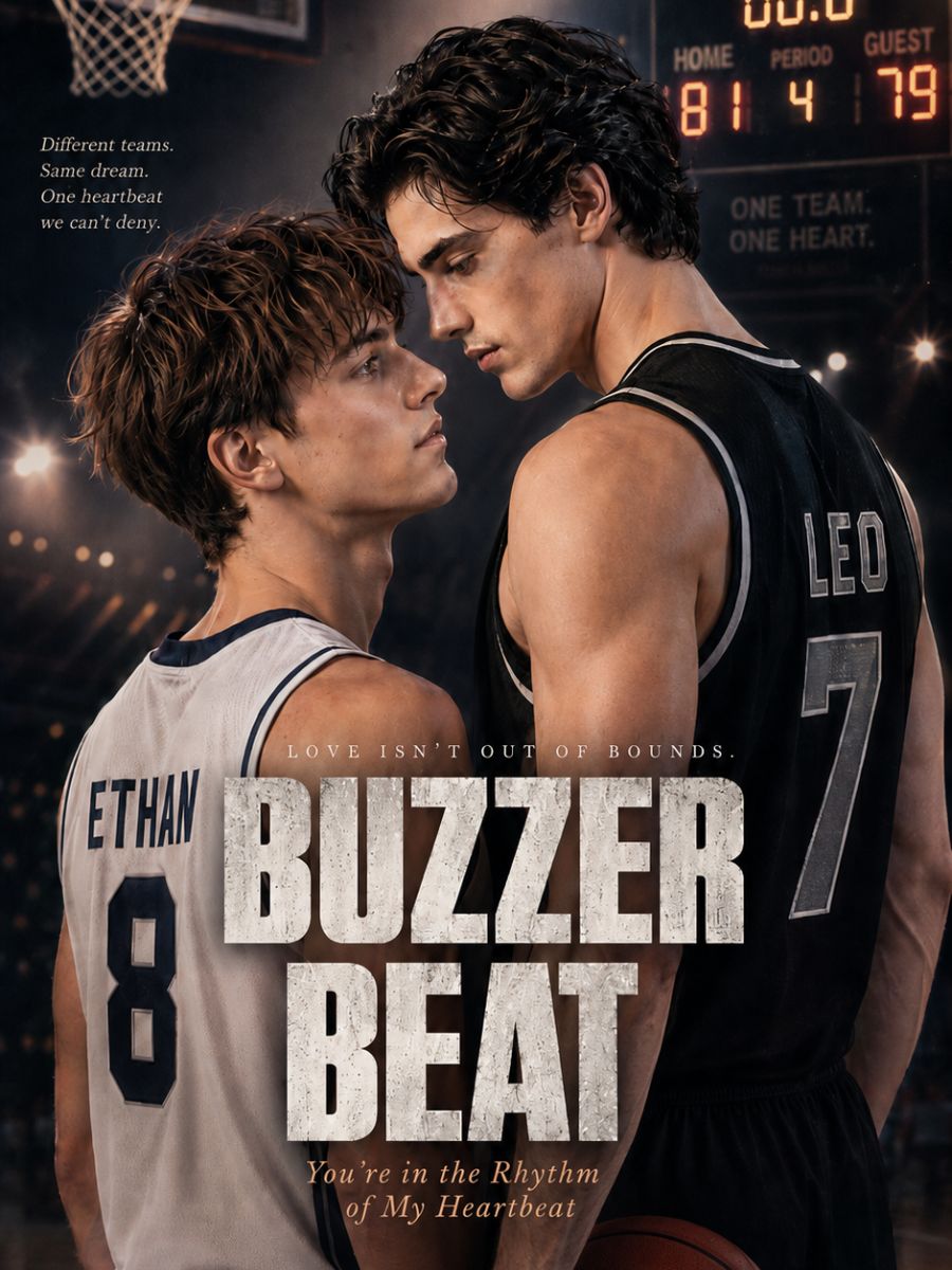 buzzer beat: The Moment of Destiny poster