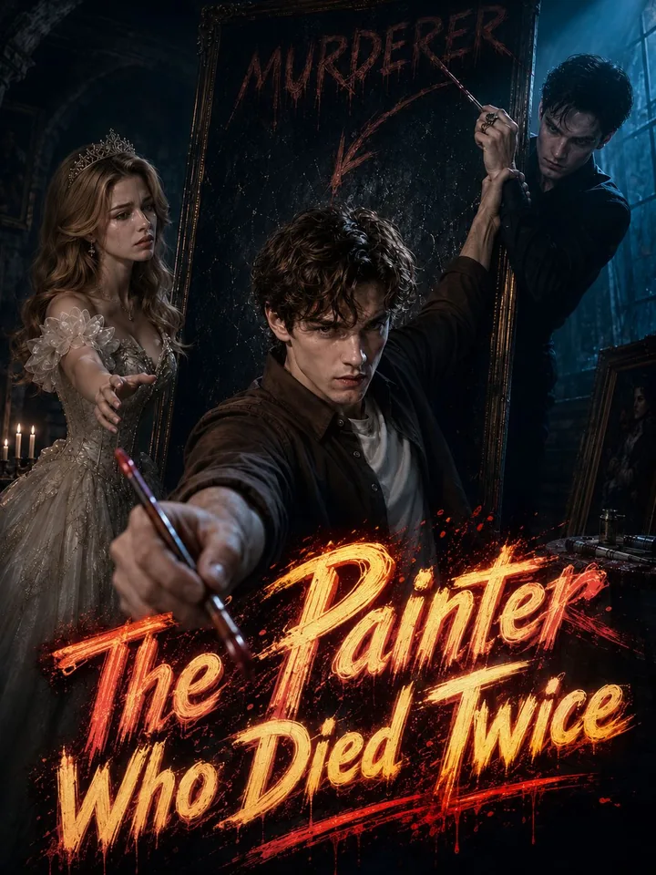 The Painter Who Died Twice poster