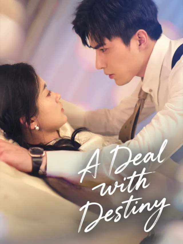 A Deal with Destiny poster