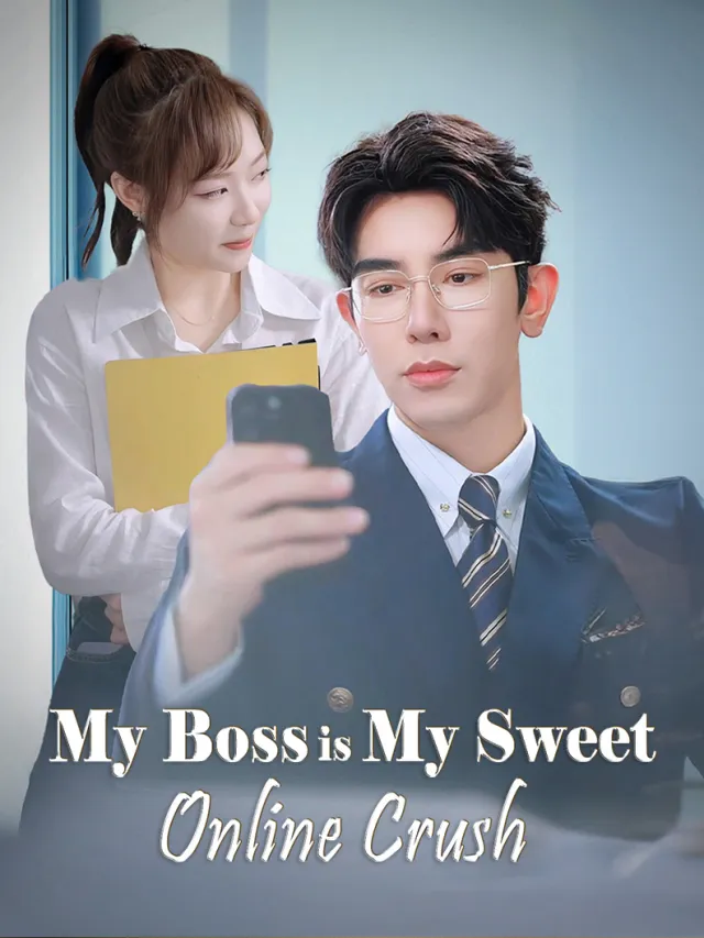 My Boss is My Sweet Online Crush poster