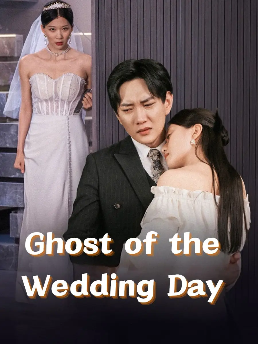 Ghost of the Wedding Day poster