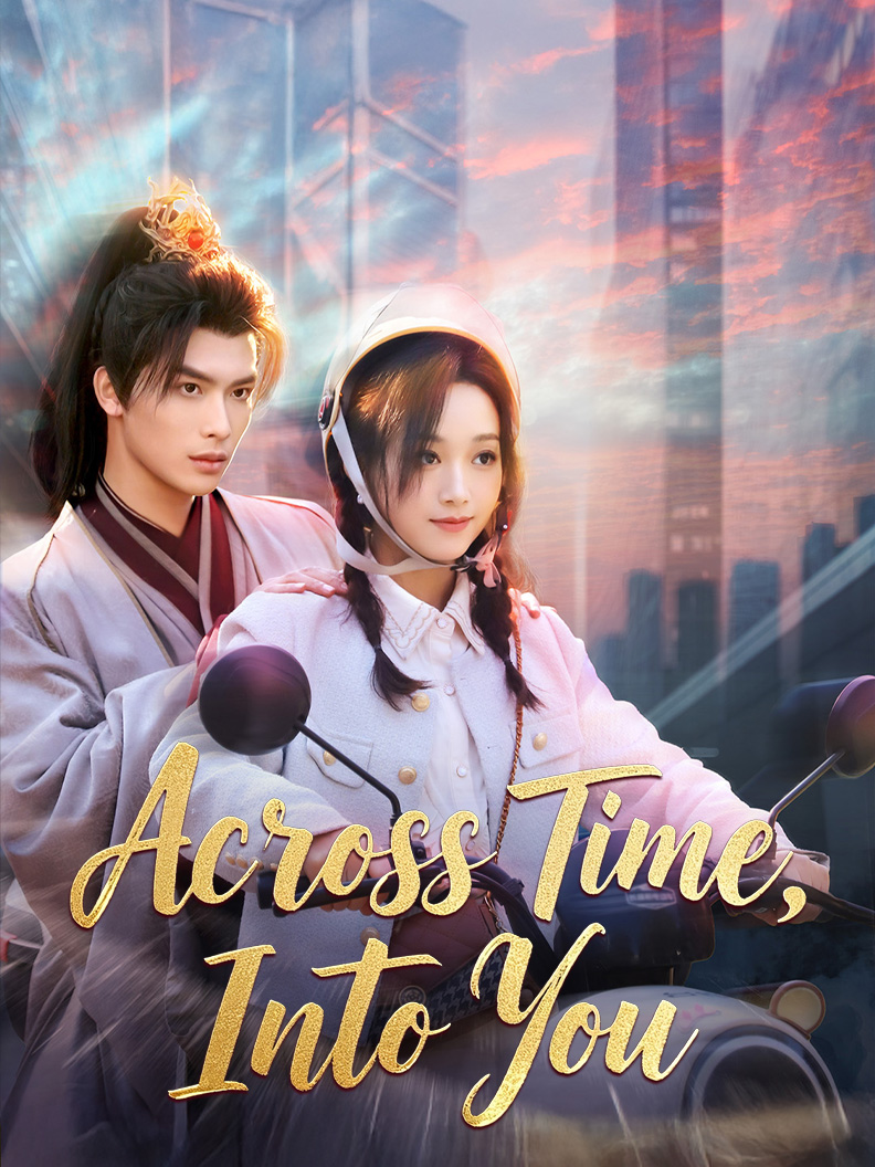 Across Time, Into You poster