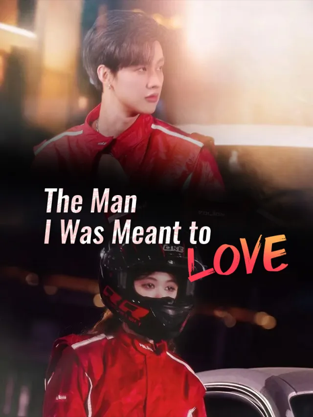 The Man I Was Meant to Love cover
