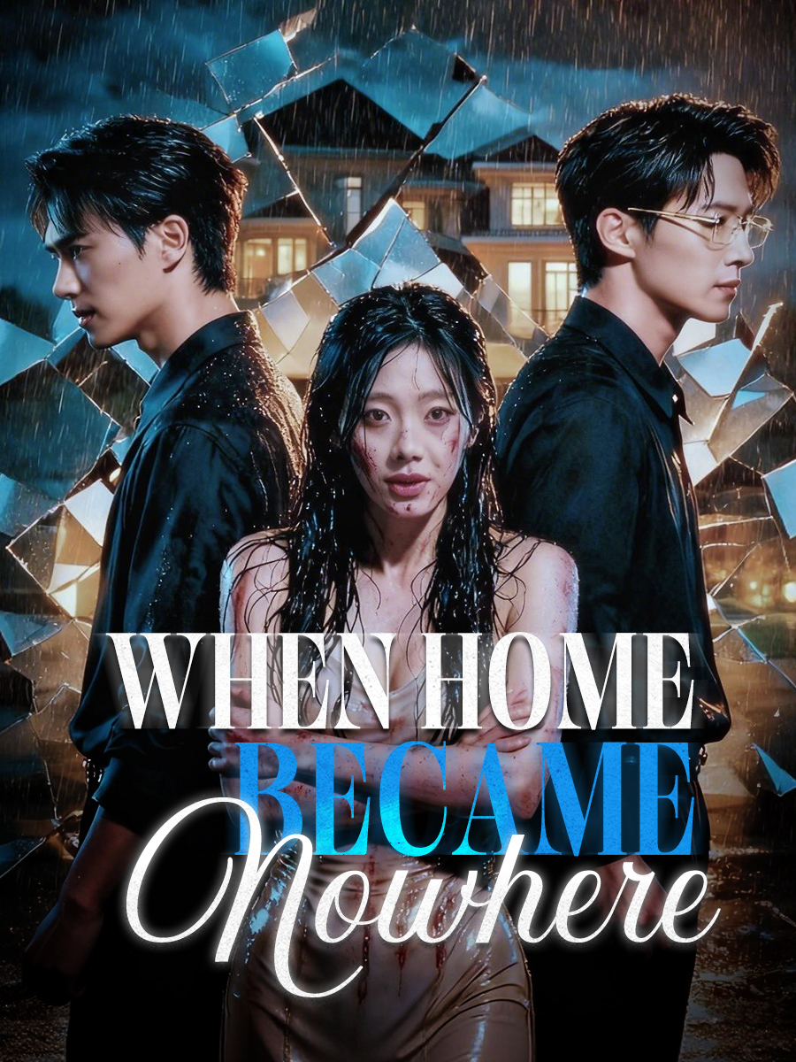 When Home Became Nowhere poster