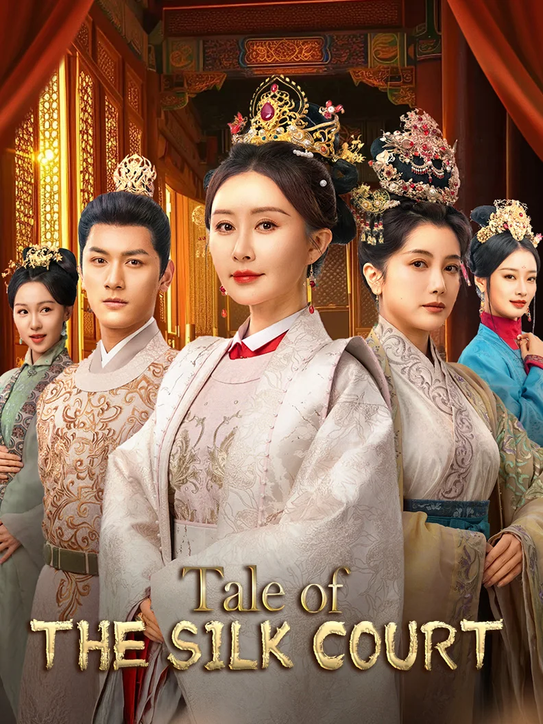 Tale of the Silk Court poster