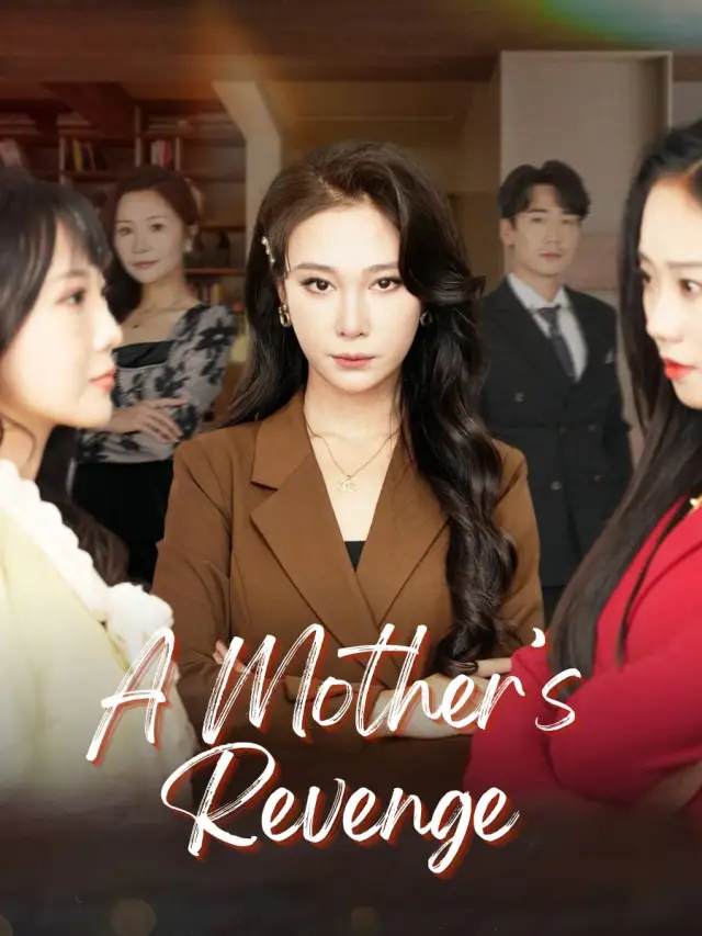 A Mother's Revenge poster
