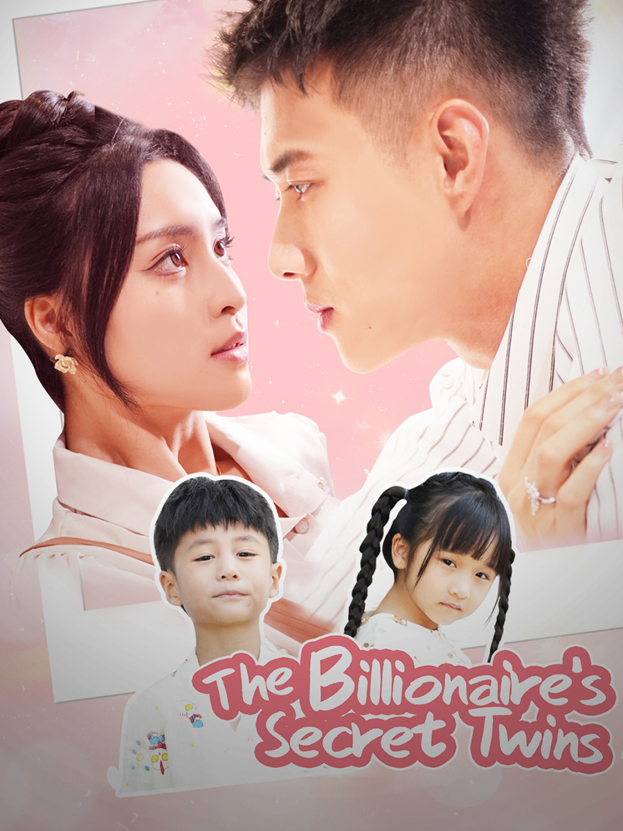 The Billionaire's Secret Twins poster