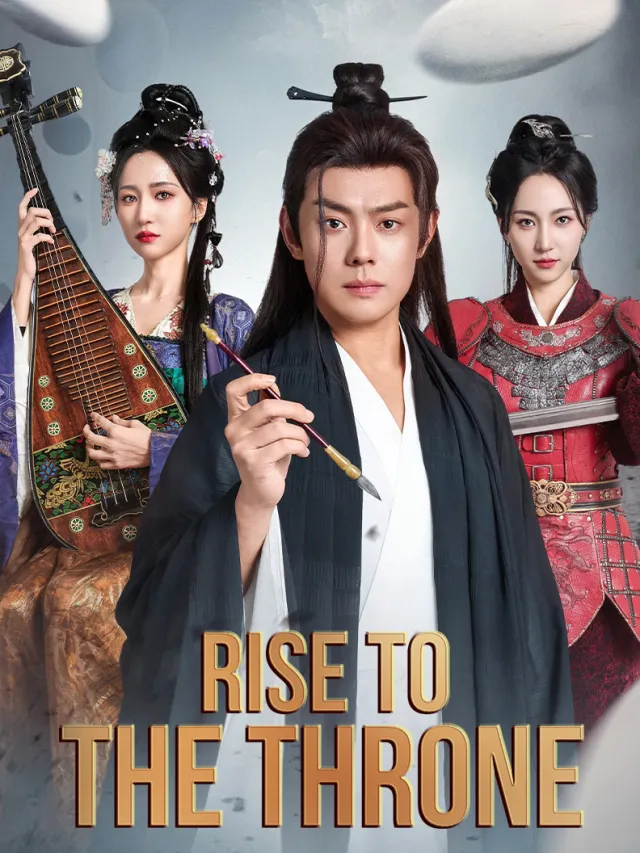 Rise to the Throne poster