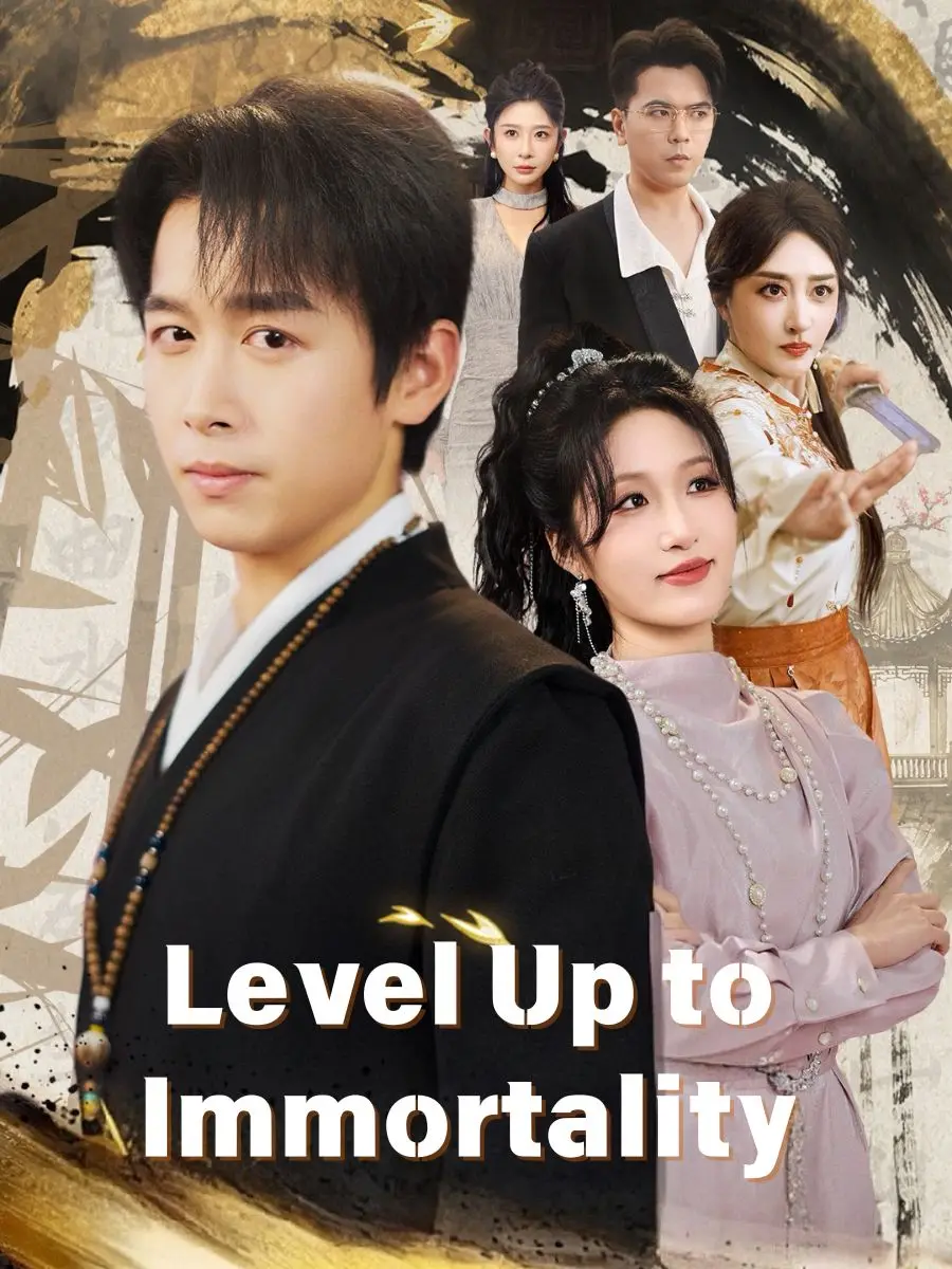Level Up to Immortality poster