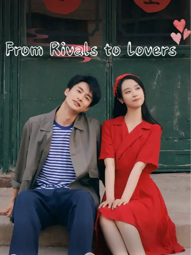 From Rivals to Lovers poster