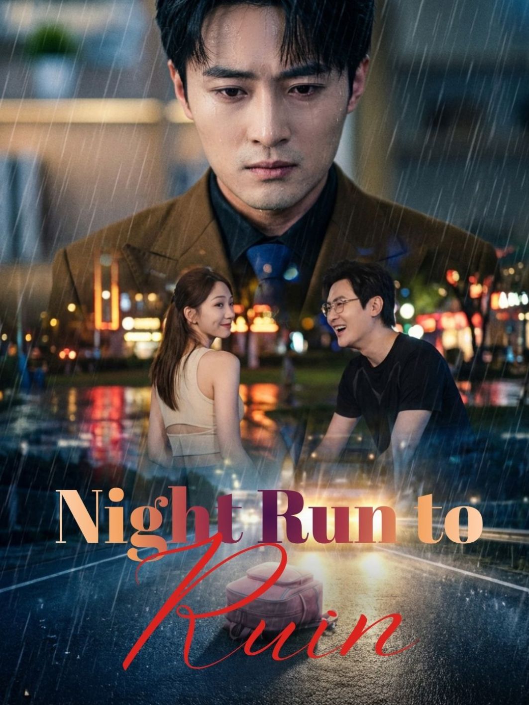 Night Run to Ruin poster