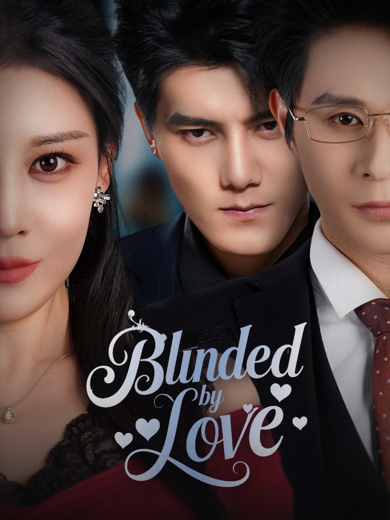 Blinded by Love poster