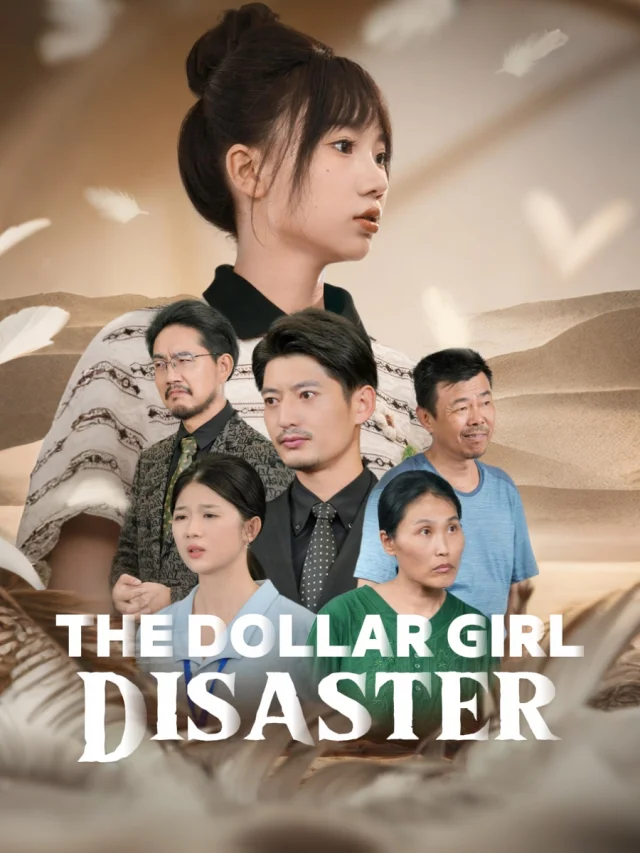 The Dollar Girl Disaster poster