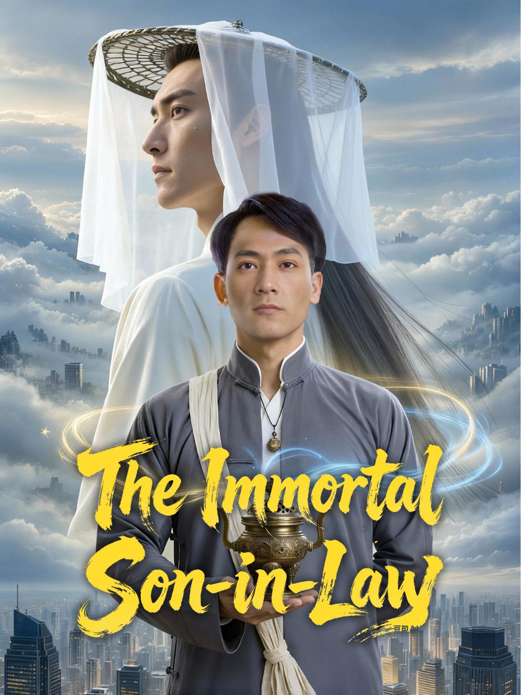 The Immortal Son-in-Law poster