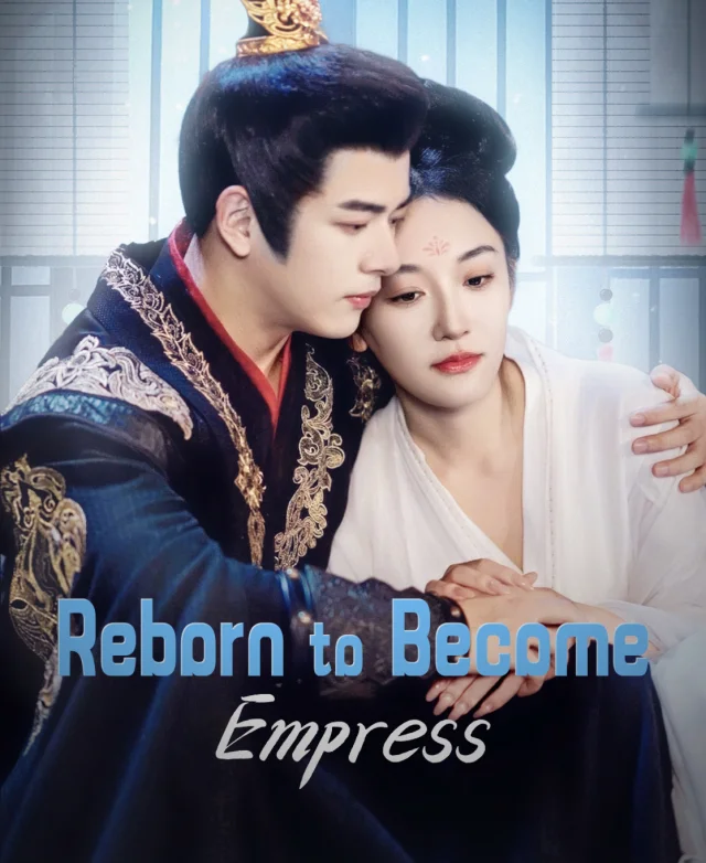 Reborn to Become Empress poster