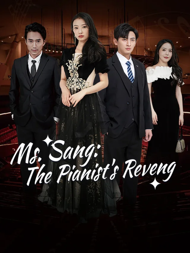 Ms. Sang: The Pianist's Reveng poster