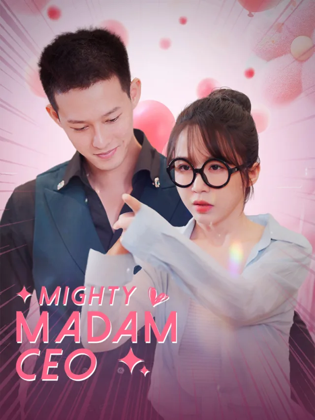 Mighty Madam CEO poster