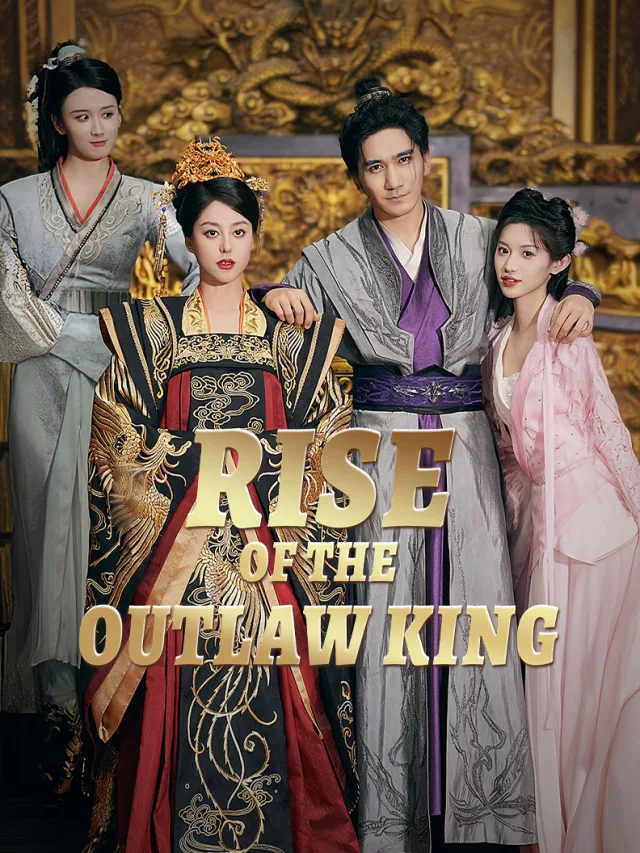 Rise of the Outlaw King poster