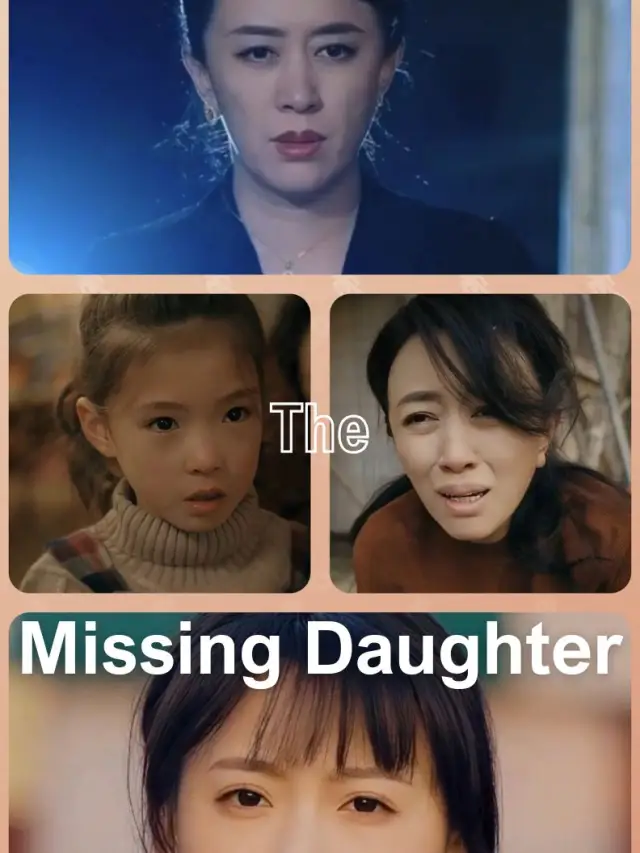 The Missing Daughter poster