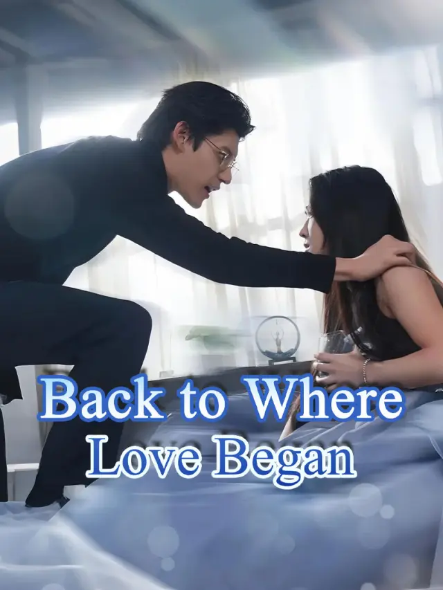 Back to Where Love Began poster