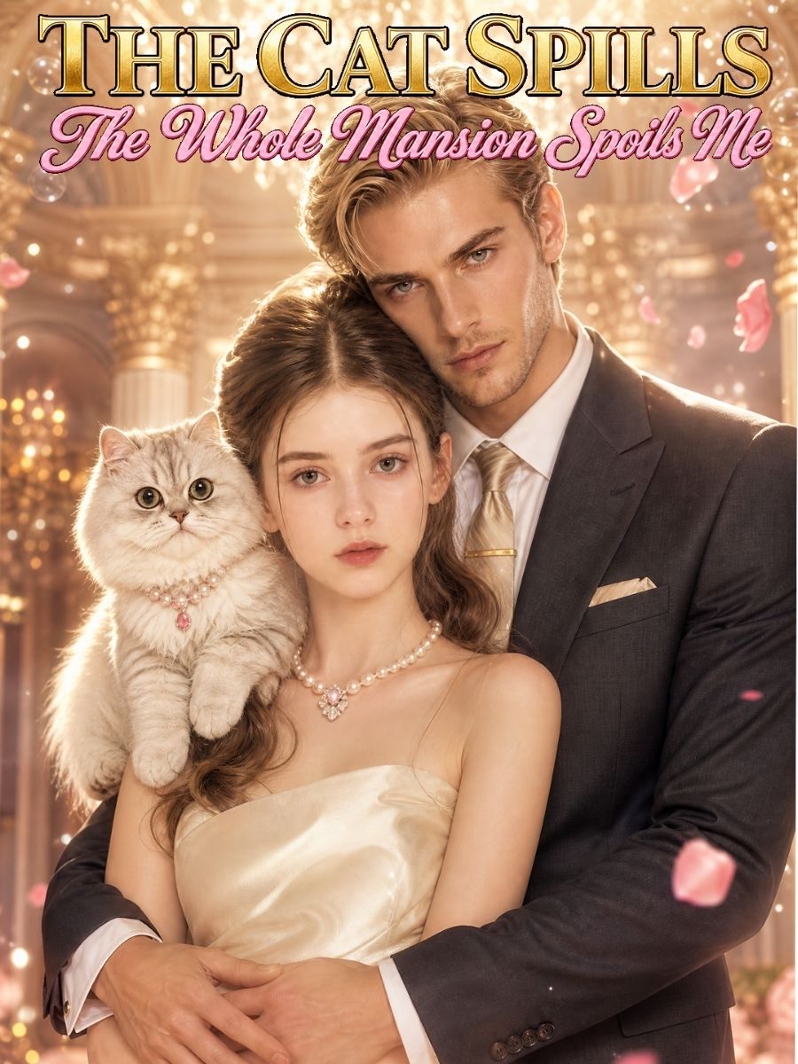 The Cat Spills.The Whole Mansion Spoils Me poster