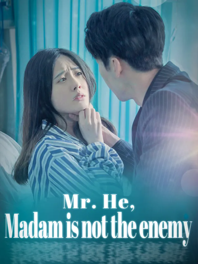 Mr. He, Madam is not the enemy poster