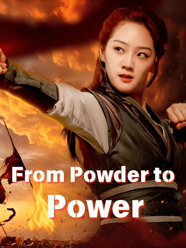 From Powder to Power poster