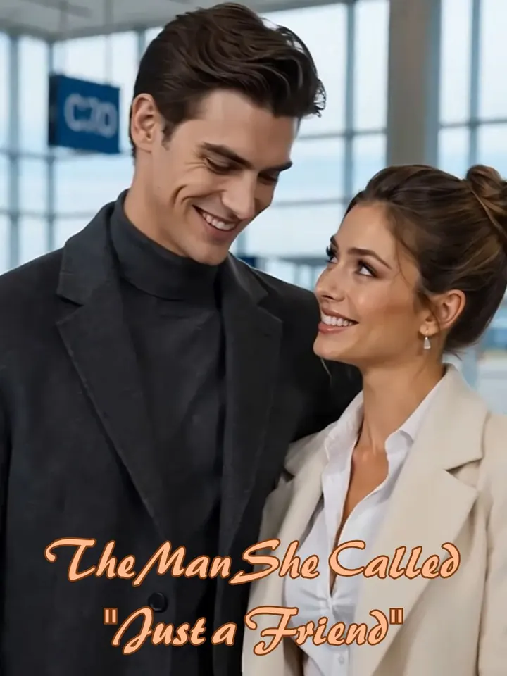 The Man She Called "Just a Friend" poster