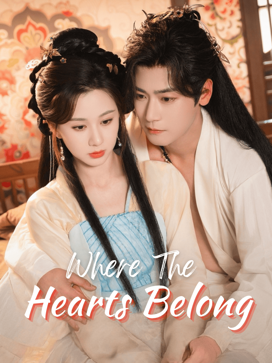 Where The Hearts Belong poster