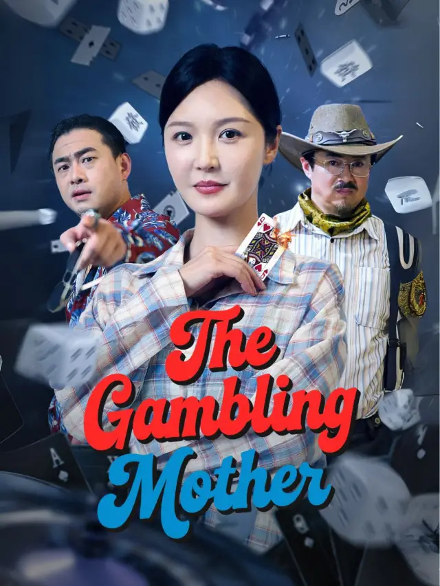The Gambling Mother poster