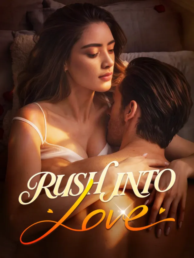 Rush Into Love cover