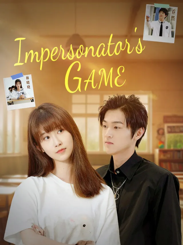 Impersonator's Game poster