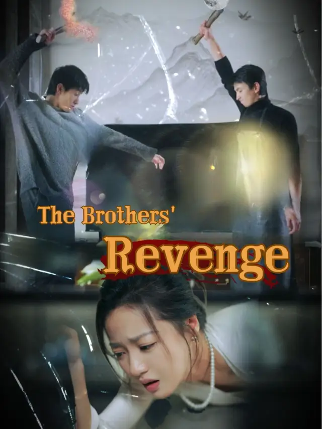 The Brothers' Revenge poster