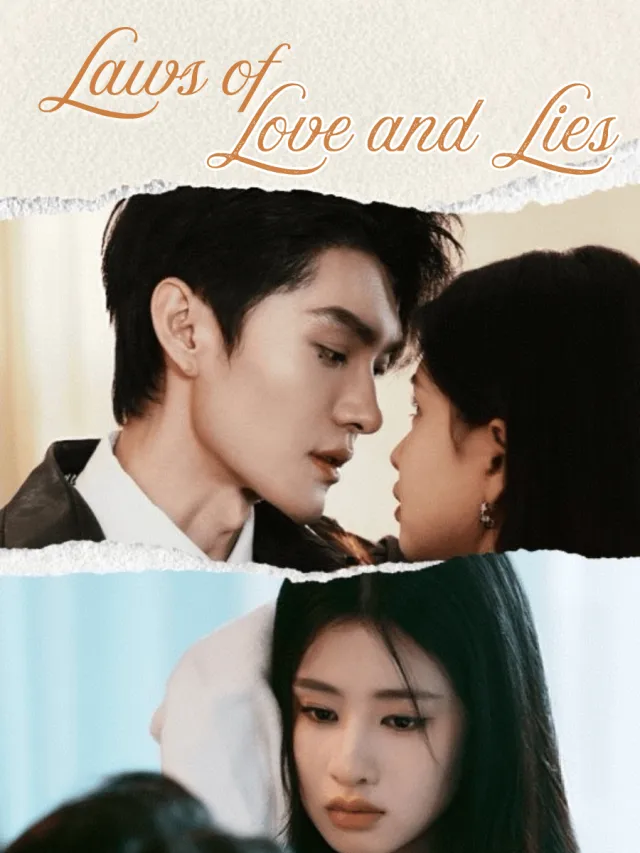 Laws of Love and Lies poster