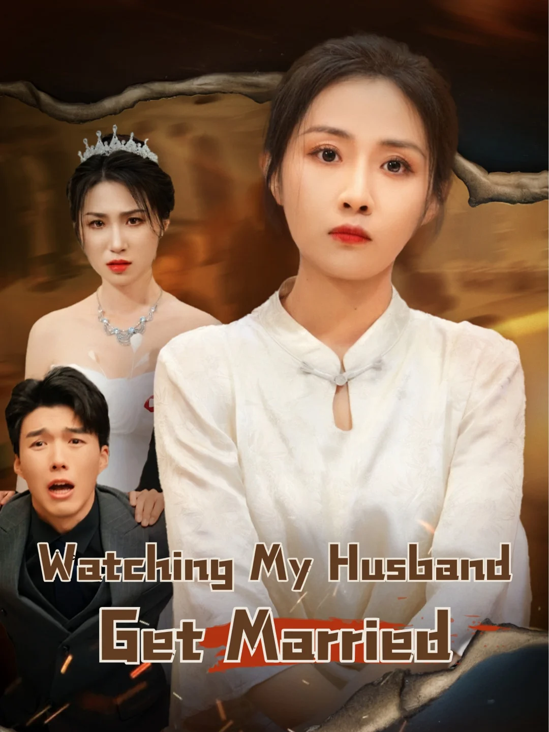 Watching My Husband Get Married poster