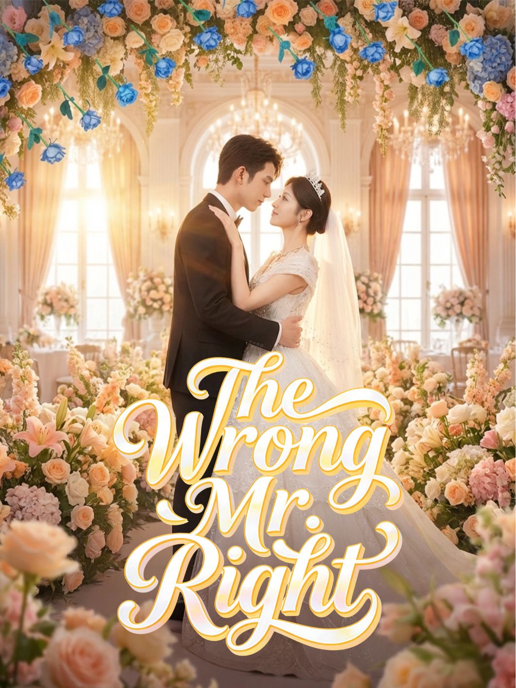 The Wrong Mr. Right poster