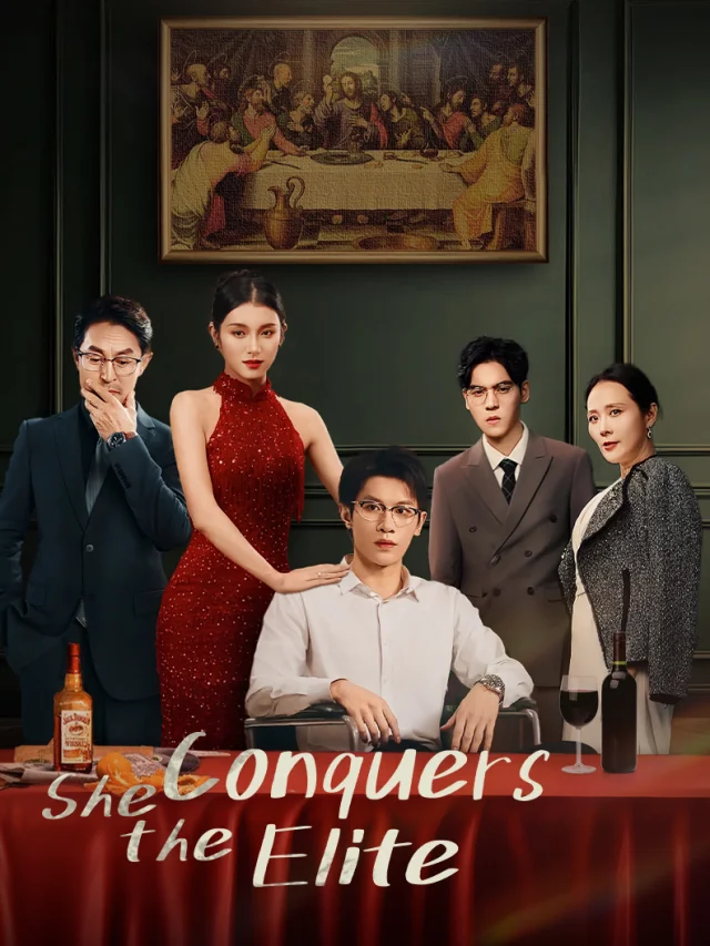 She Conquers the Elite poster