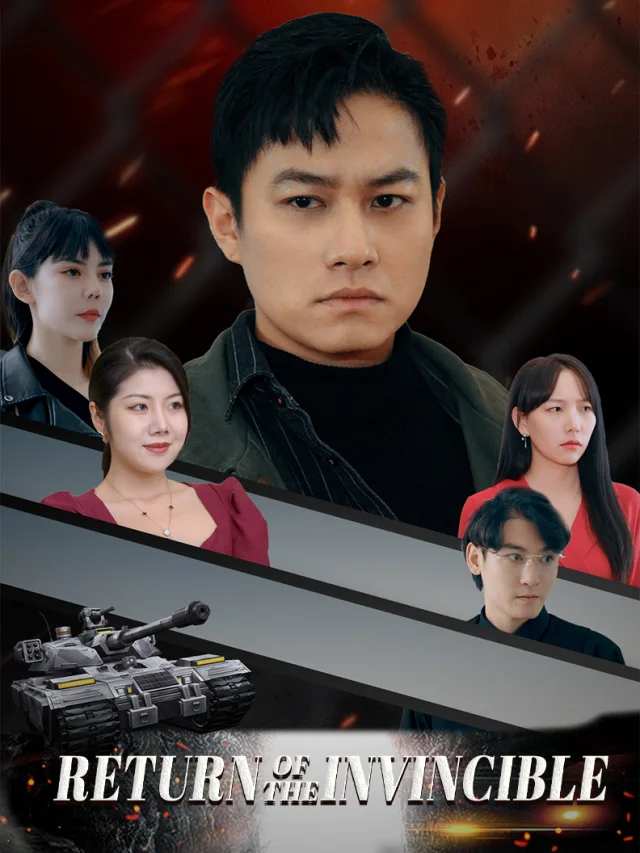 Return of the Invincible poster