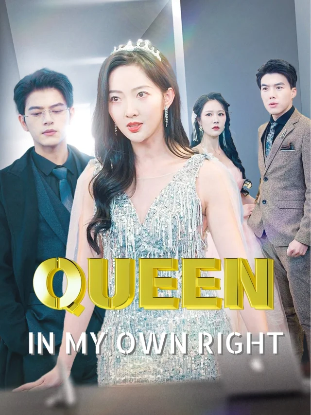 Queen in My Own Right poster