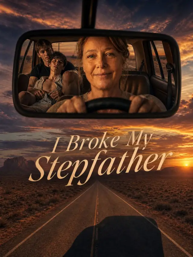 I Broke My Stepfather poster