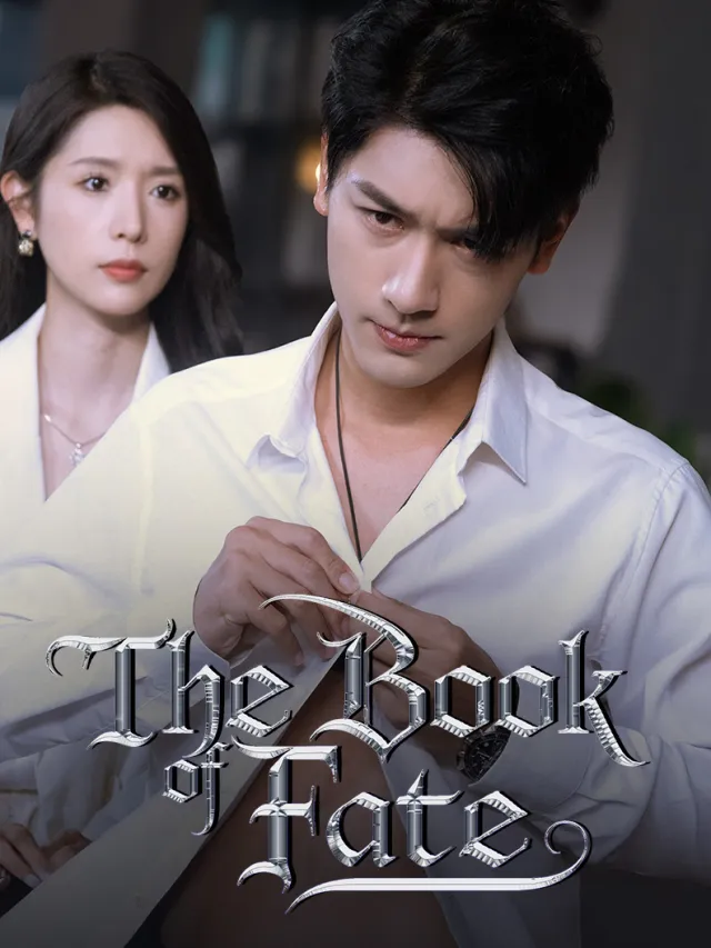 The Book of Fate poster