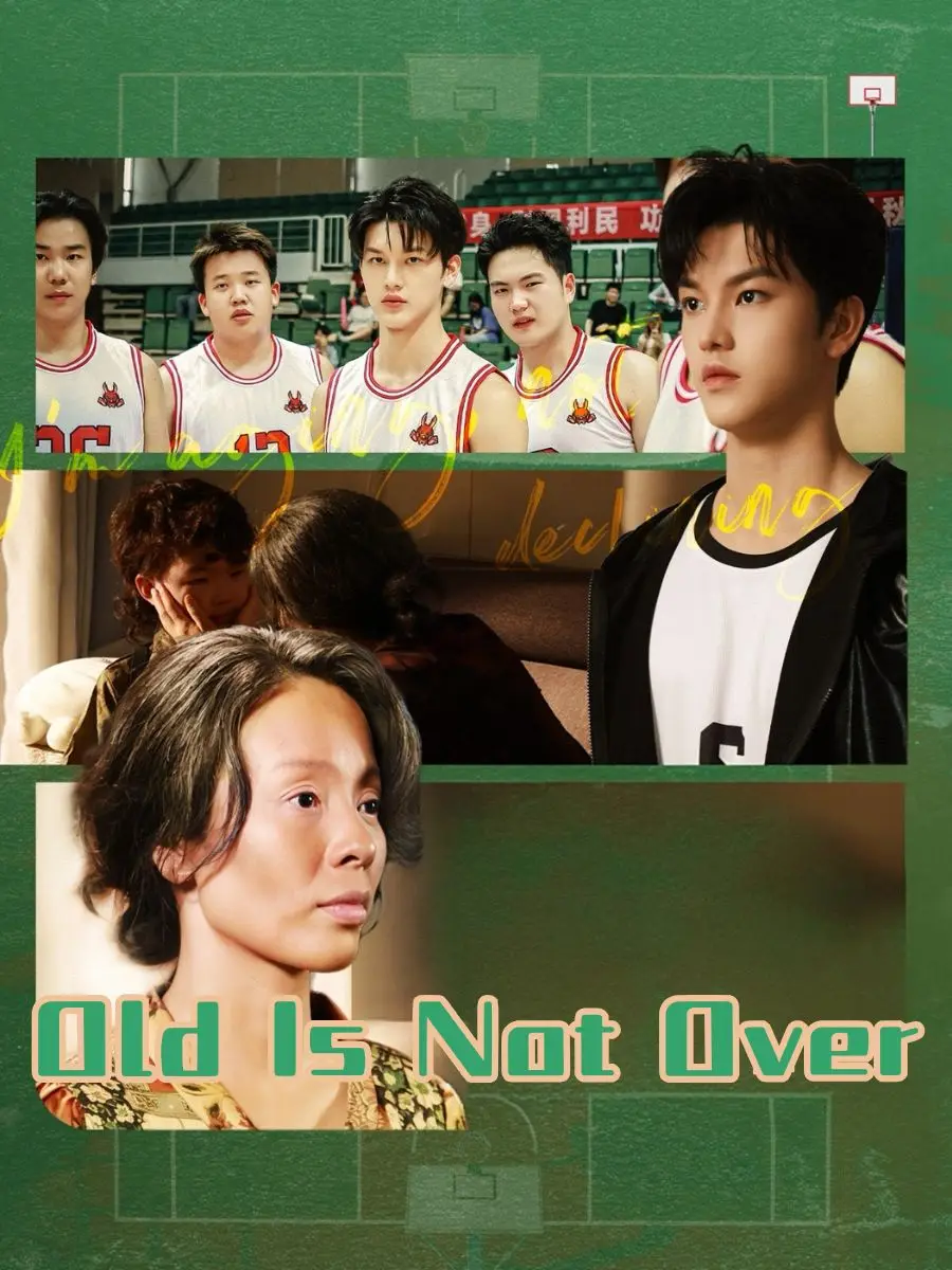 Old Is Not Over poster