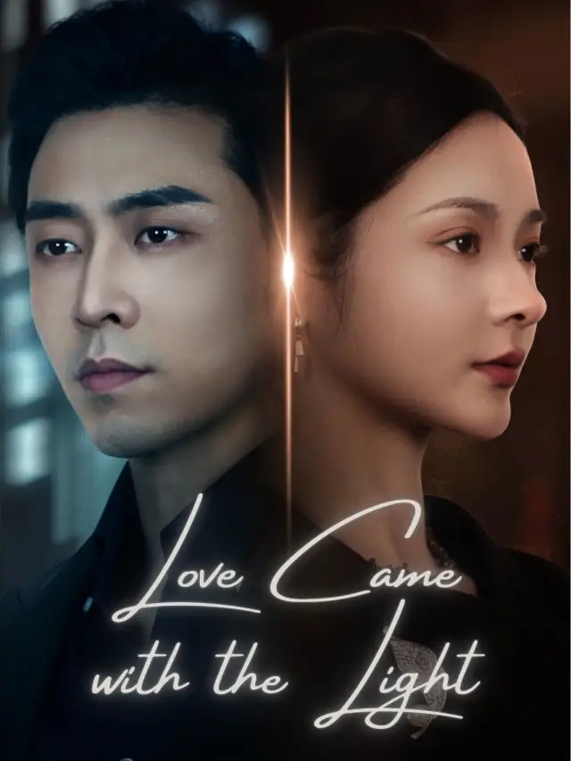 Love Came with the Light poster