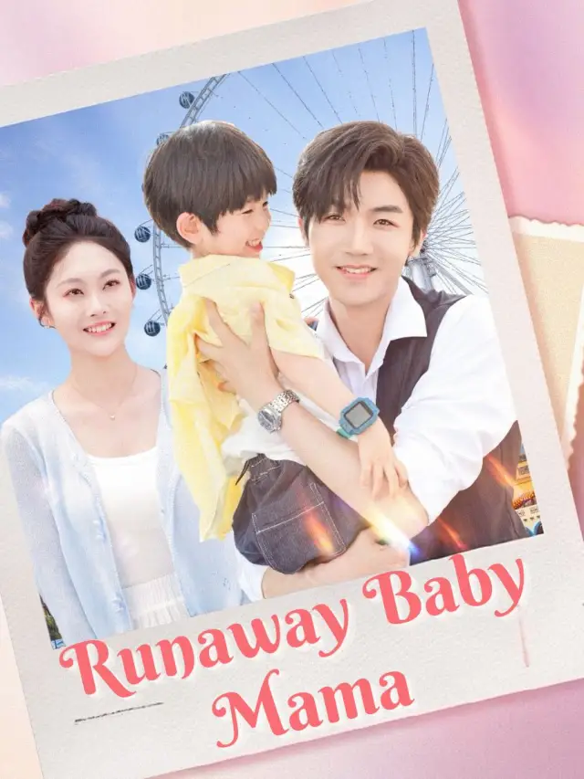 Runaway Baby Mama poster