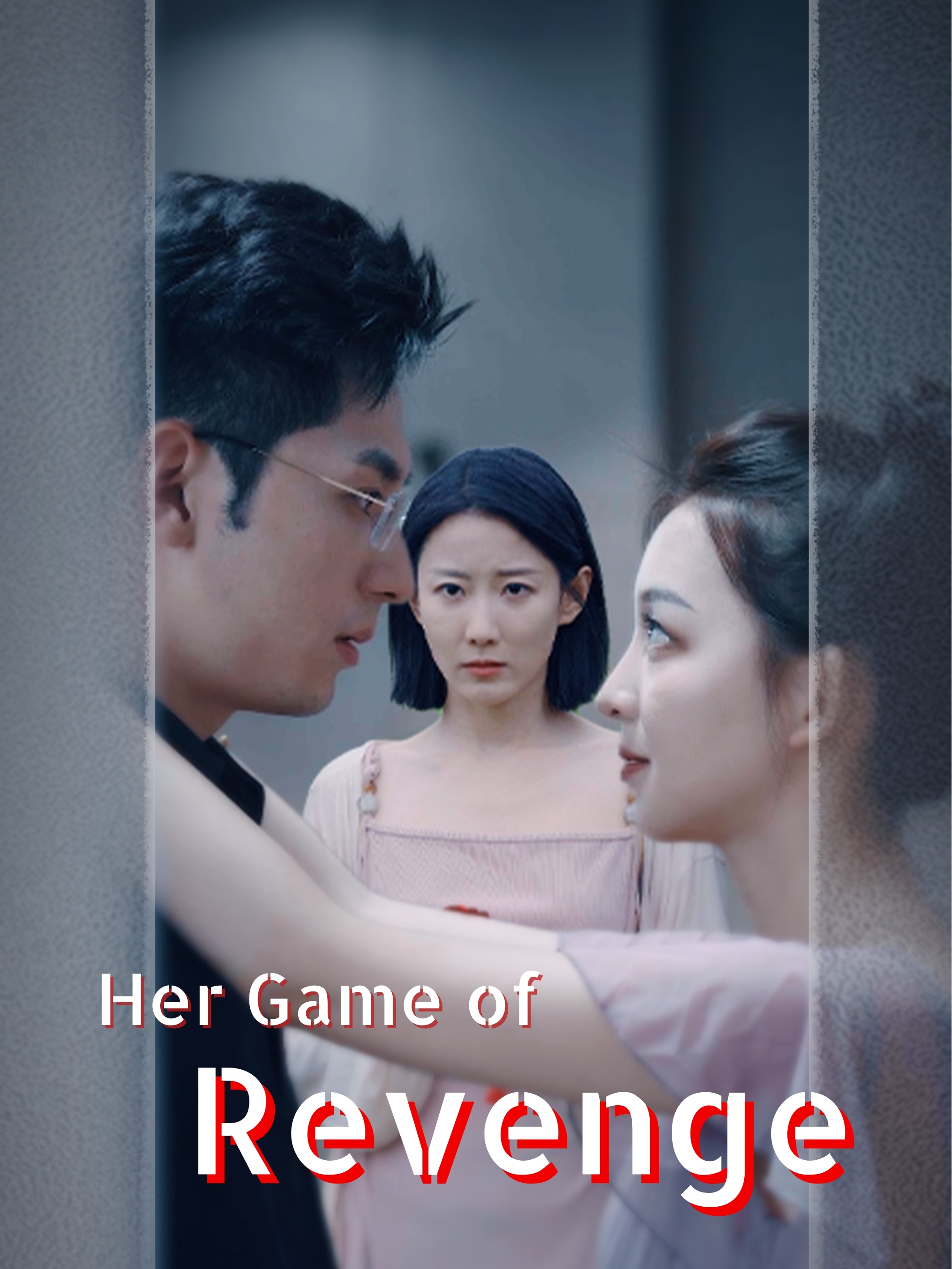 Her Game of Revenge poster