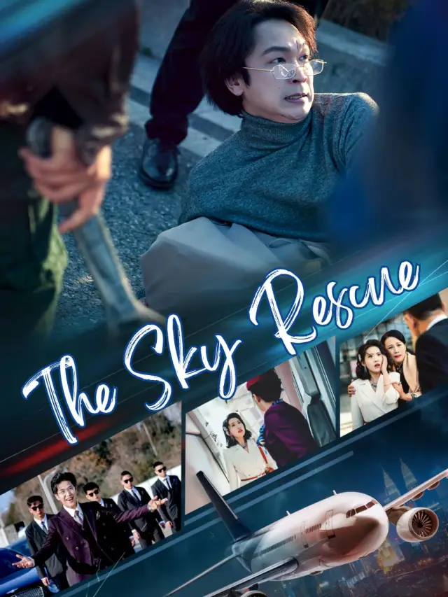 The Sky Rescue poster