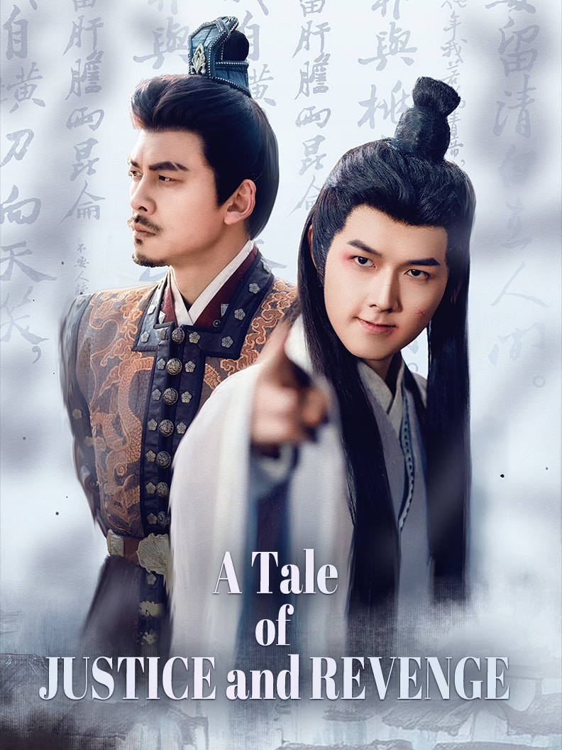 A Tale of Justice and Revenge poster