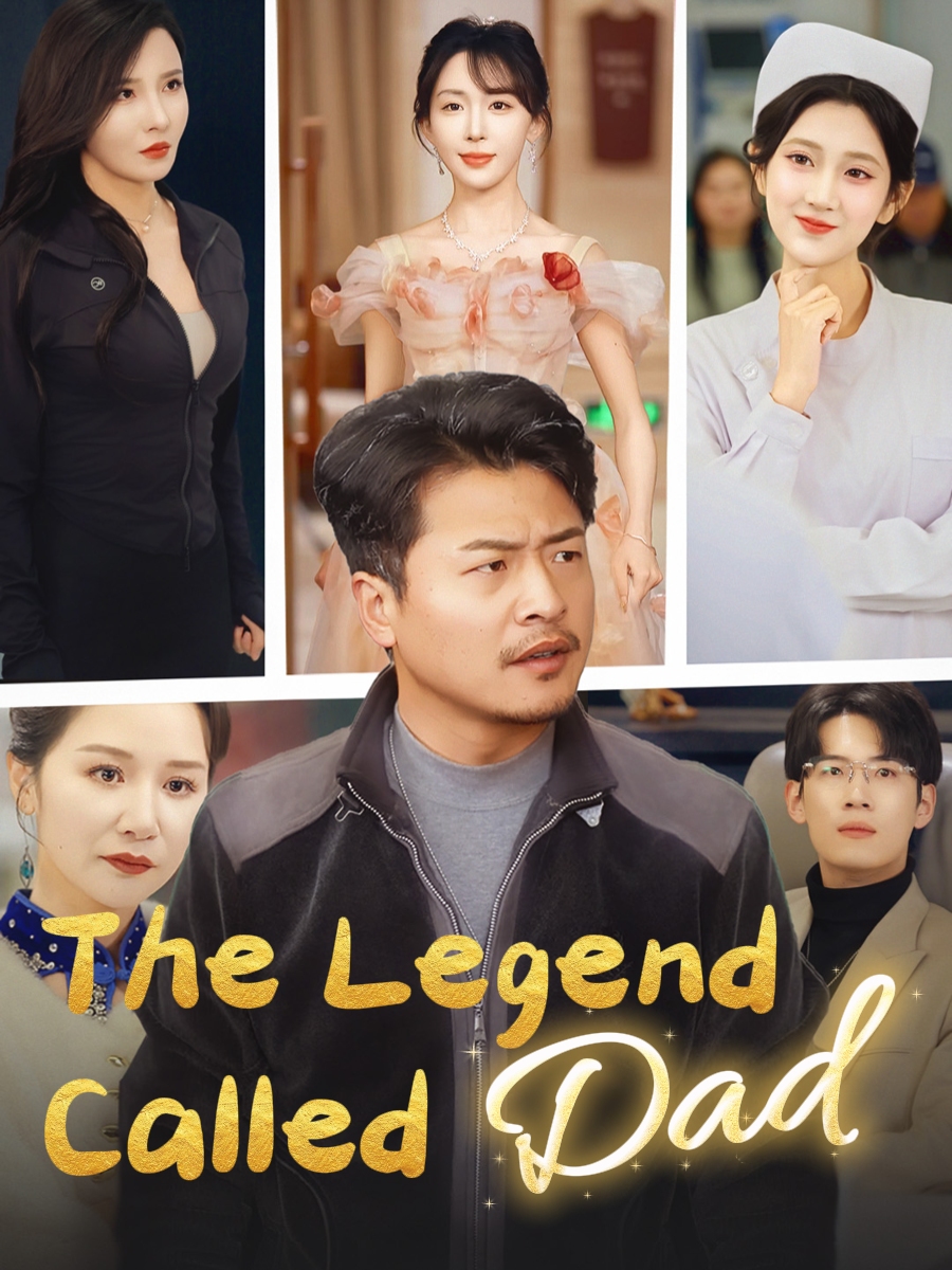 The Legend Called Dad poster